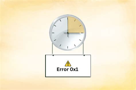 How to Fix Task Scheduler 0x1 Error on Windows 10/11.